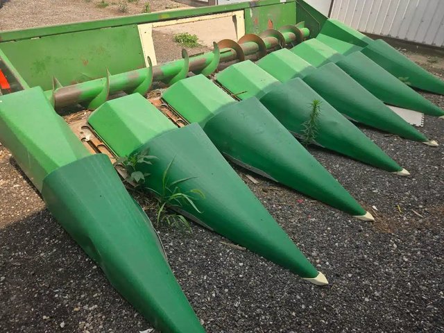 John Deere 643 Nez - Maïs