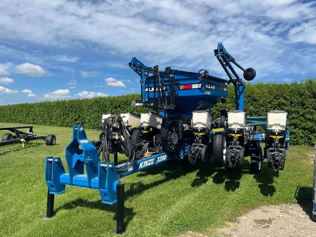 Kinze 3200 Planteur