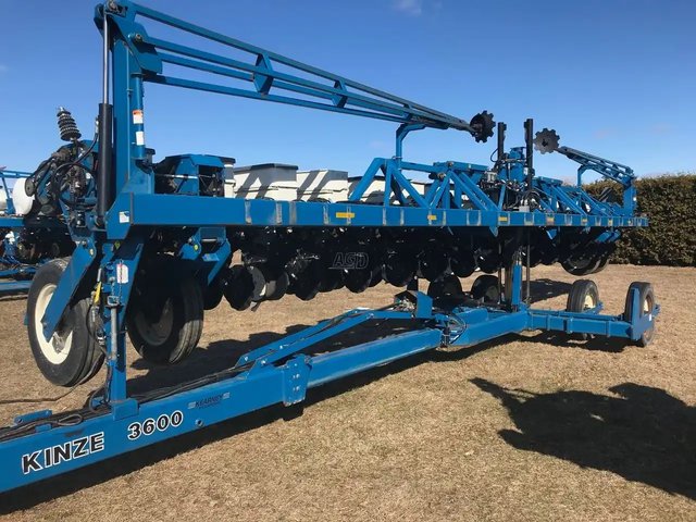 Kinze 3600 Planteur