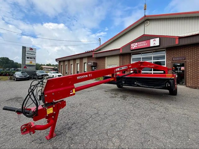 2022 Massey Ferguson 1393 Faucheuse-conditionneuse à disques