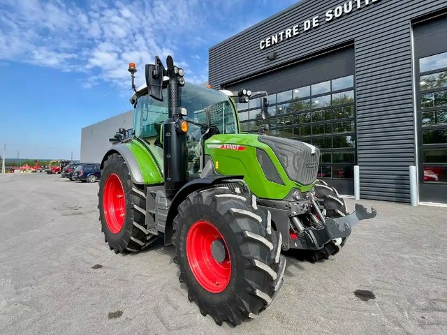 2023 Fendt 311 Tracteur