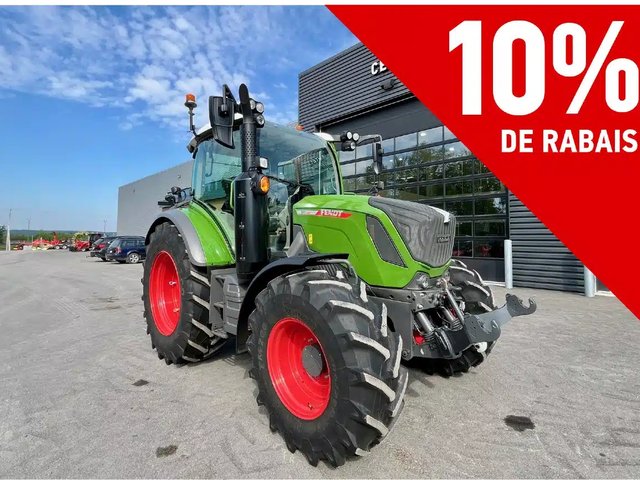 2023 Fendt 311 Tracteur