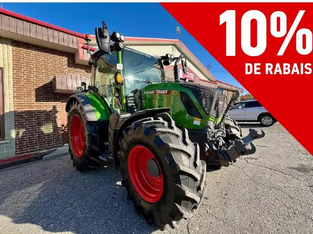 2022 Fendt 312 VARIO Tracteur