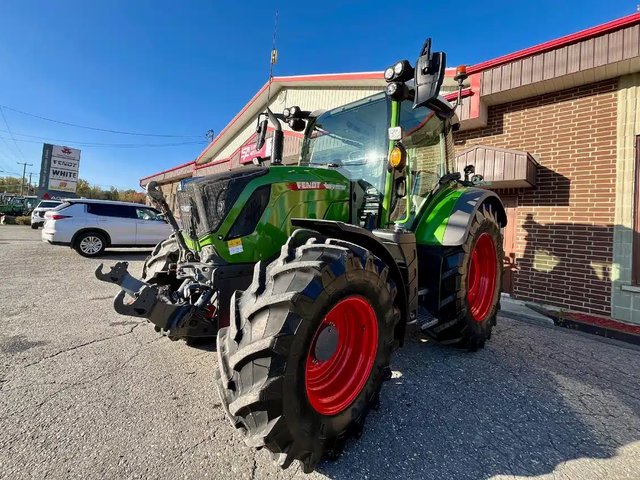 2022 Fendt 312 VARIO Tracteur