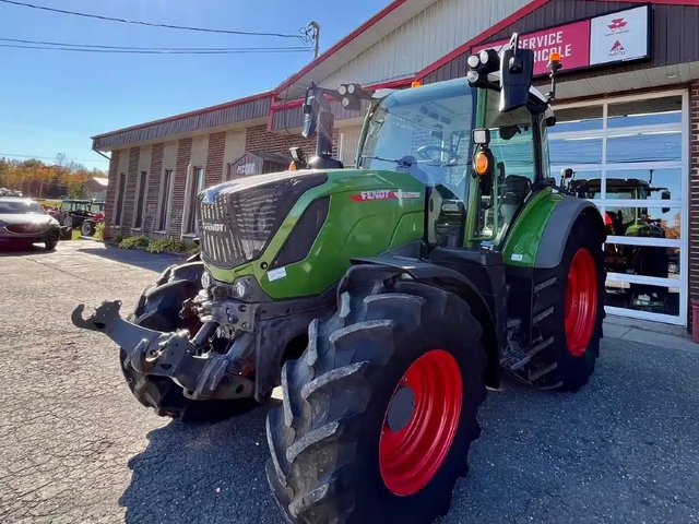 2023 Fendt 311 Tracteur