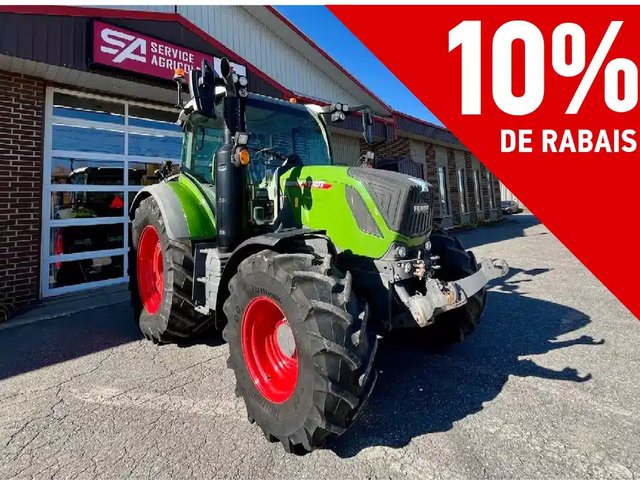 2023 Fendt 311 Tracteur