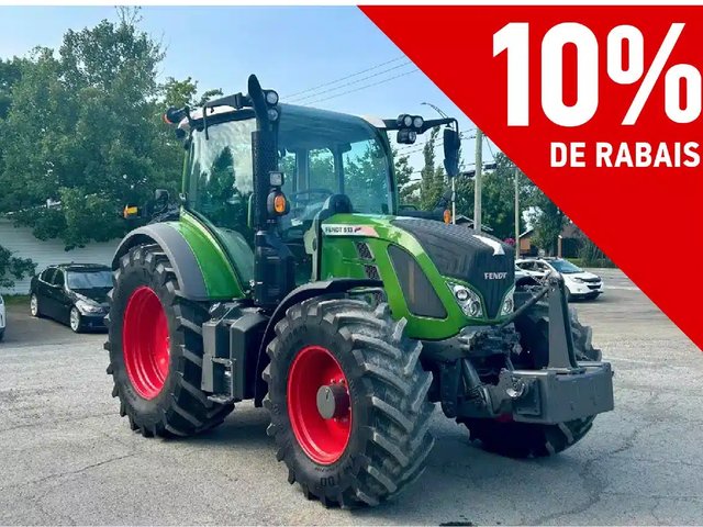2021 Fendt 513 VARIO Tracteur