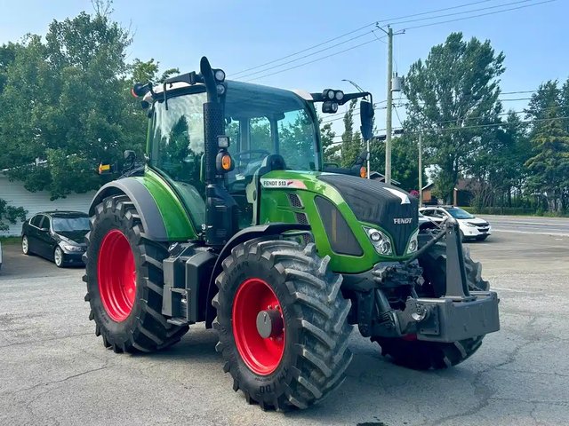 2021 Fendt 513 VARIO Tracteur