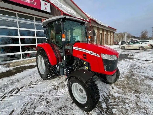 2023 Massey Ferguson 2860M Tracteur