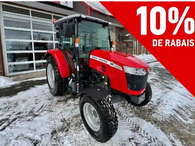 2023 Massey Ferguson 2860M Tracteur