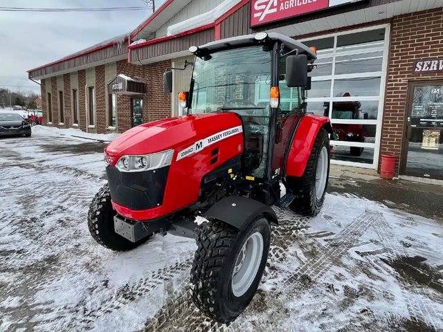2023 Massey Ferguson 2860M Tracteur