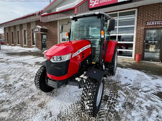 2023 Massey Ferguson 2860M Tracteur