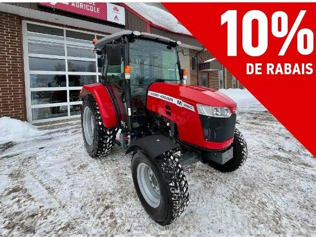 2023 Massey Ferguson 2860M Tracteur