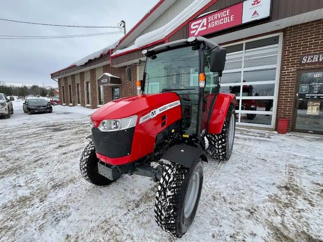2023 Massey Ferguson 2860M Tracteur