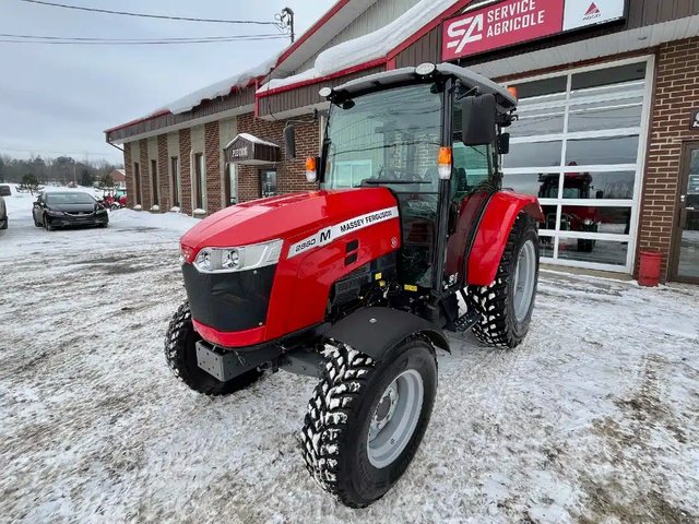 2023 Massey Ferguson 2860M Tracteur