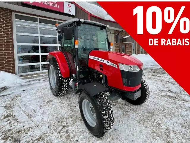 2023 Massey Ferguson 2860M Tracteur
