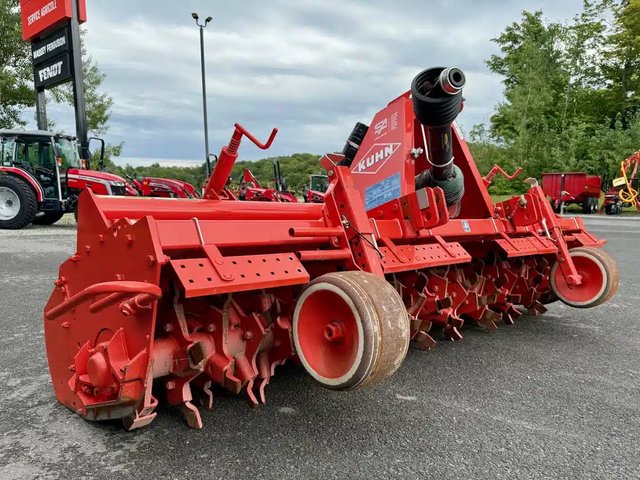 2017 Kuhn EL 122-300 Motoculteur