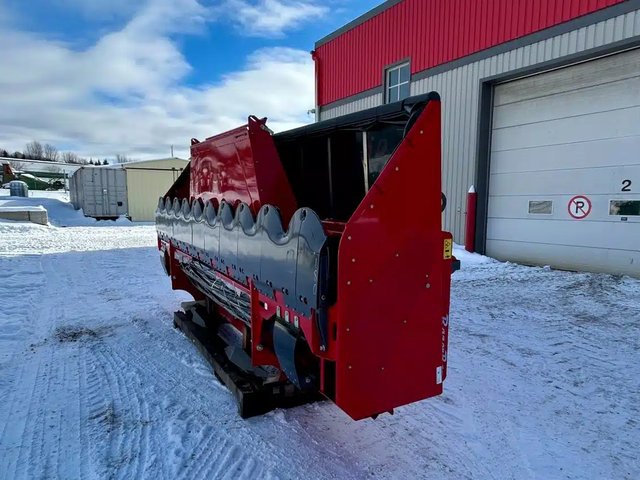 2026 Massey Ferguson 9316D Nez - Disque
