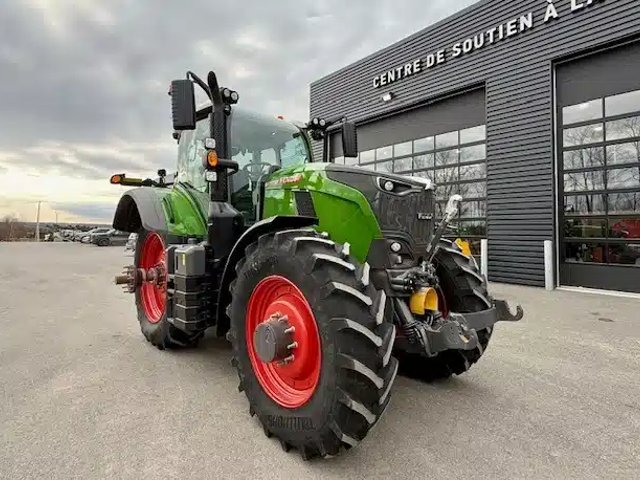 2024 Fendt 728 VARIO GEN7 Tracteur