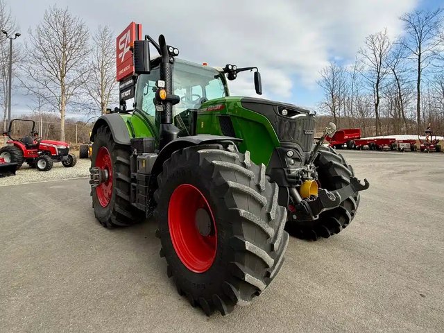 2023 Fendt 728 VARIO GEN7 Tracteur