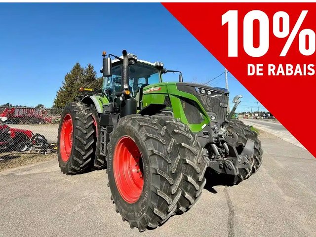 2024 Fendt 936 VARIO Tracteur