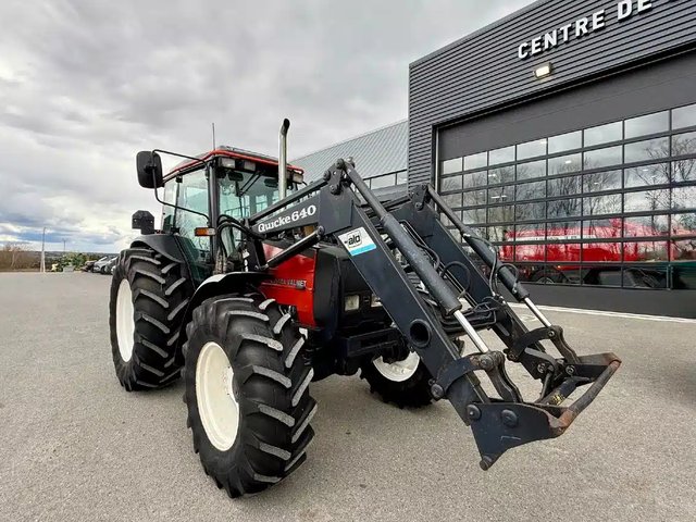 1999 Valtra Valmet 900 Tracteur