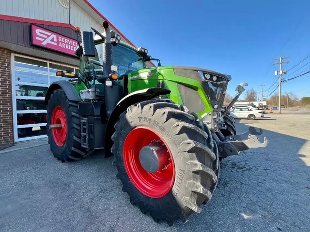 2020 Fendt 933 VARIO Tracteur