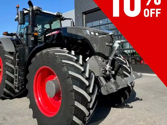 2021 Fendt 936 VARIO Tracteur