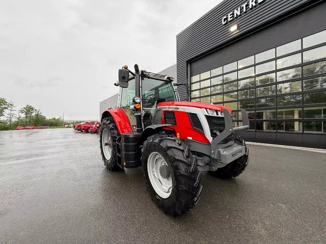 2024 Massey Ferguson 6S.145 Tracteur