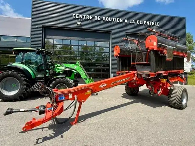 2024 Kuhn MM 701 Regroupeur d'andains