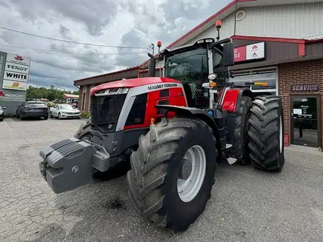 2024 Massey Ferguson 8S.305 Tracteur