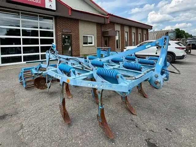 2018 Lemken KARAT 9 Cultivateur