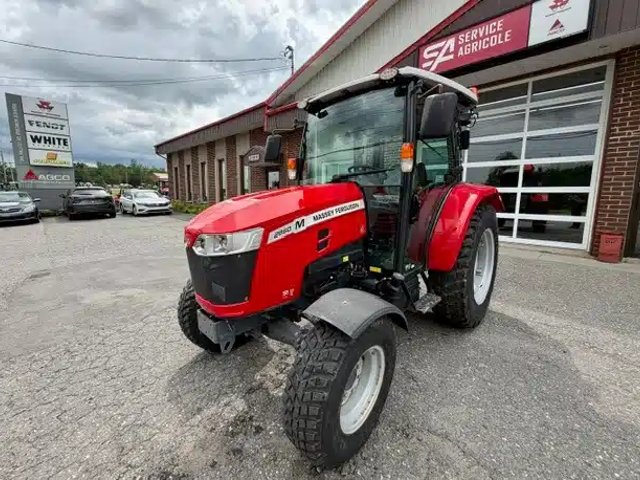 2021 Massey Ferguson 2860M Tracteur