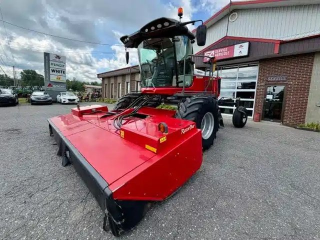 2019 Massey Ferguson WR9970 Andaineur