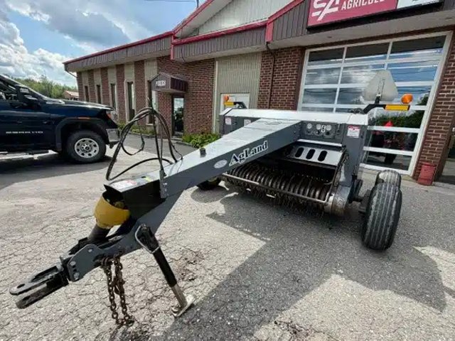 2016 AgLand MACERATOR 6620 Conditionneur à foin