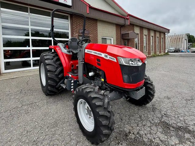 2023 Massey Ferguson 2860M Tracteur