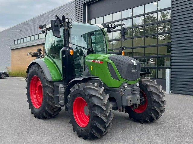 2023 Fendt 311 Tracteur