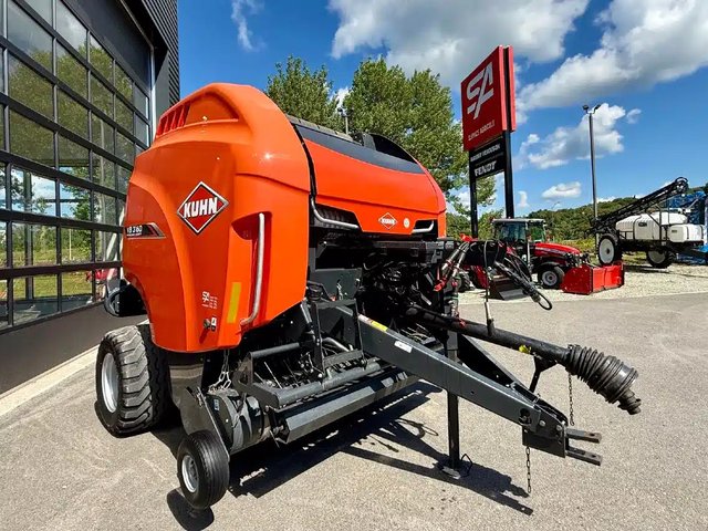 2023 Kuhn VB 3160 Presse à Balle Ronde