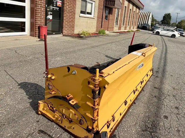 2019 Metal Pless AGH0830-13HD Gratte à neige