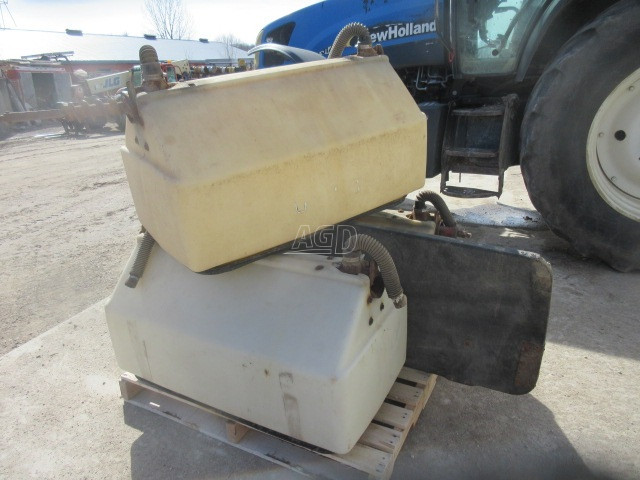 White 5100 pièces - neuves et usagées
