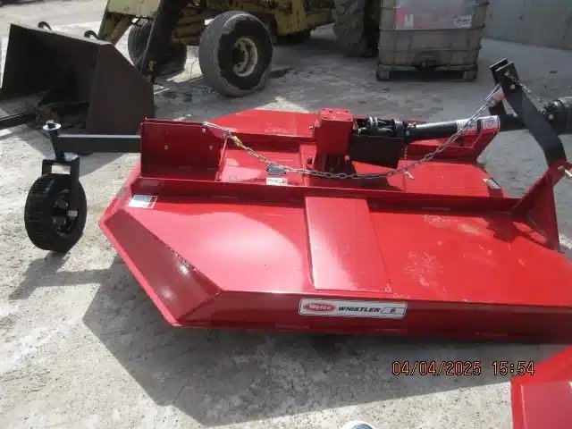 2024 Walco W6 Débroussailleuse rotative