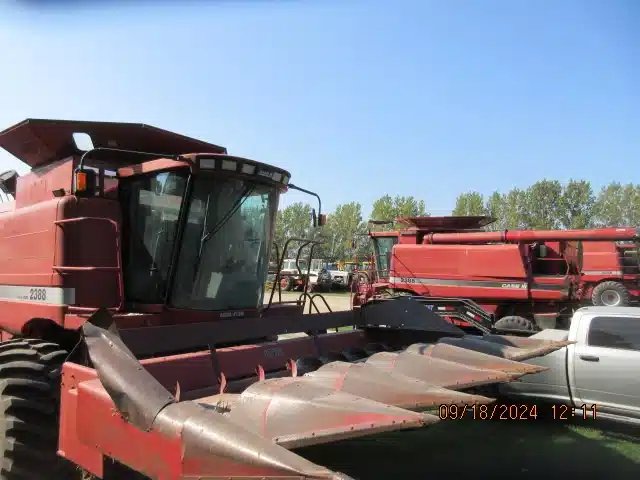 Case IH 1063 Nez - Maïs