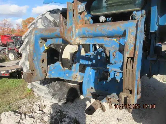 Ford III attelage