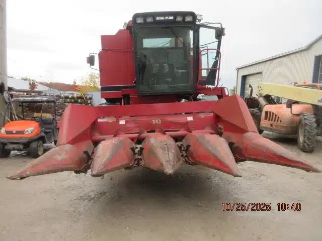 International Harvester 843 Nez - Maïs