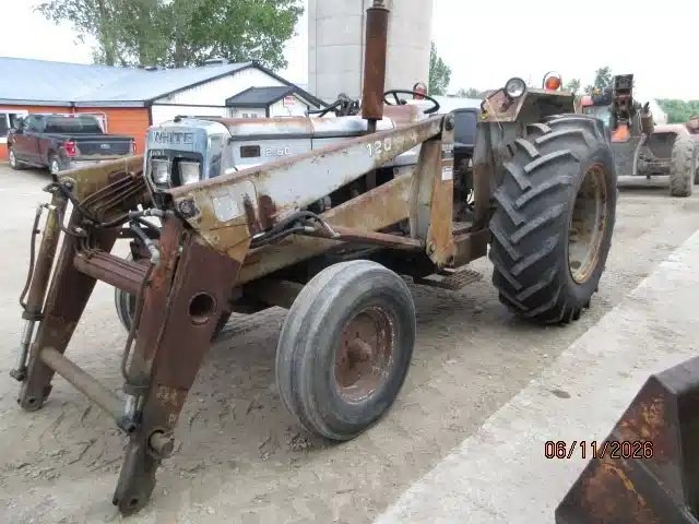 White 2-60 Tracteur