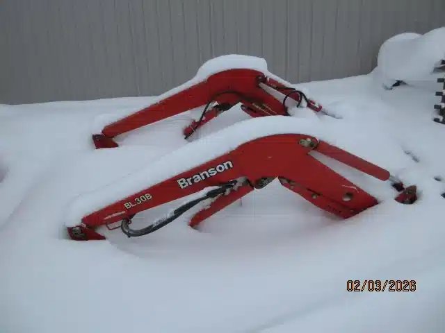 Branson BL30B chargeur frontal