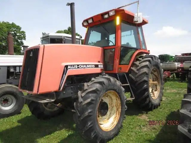1984 Allis Chalmers 8030 Tracteur