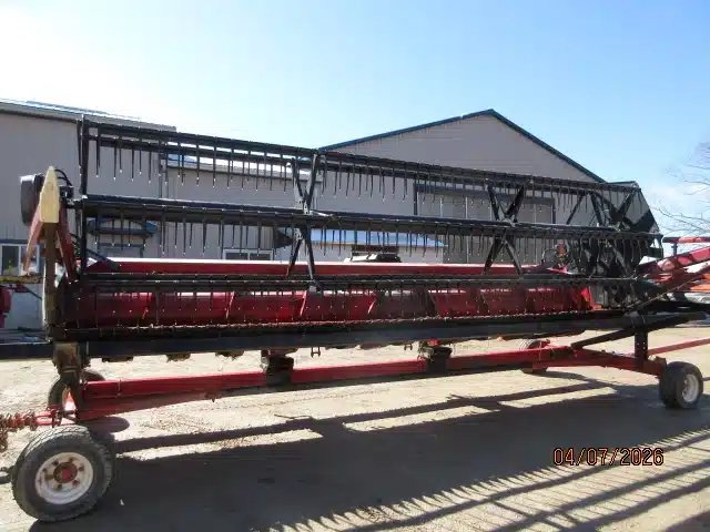 Case IH 1020 Header - Flex