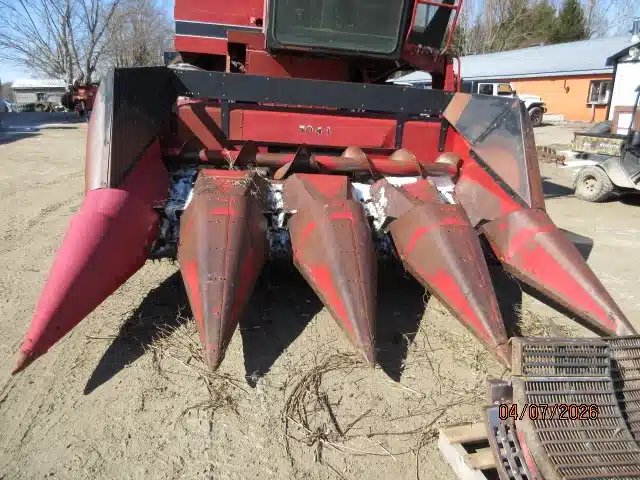 Case IH 1043 Nez - Maïs