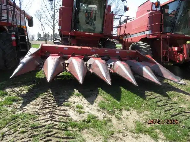 Case IH 863 Nez - Maïs
